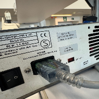 Pharmacia Biotech EPS 200 Electrophoresis Power Supply image 0